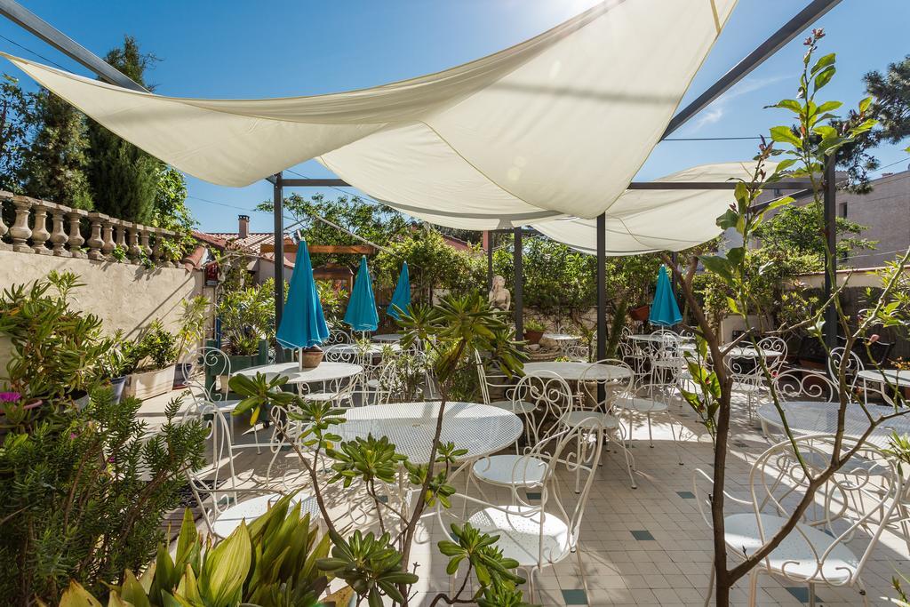 Hotel Restaurant - Villa Les Sirenes Argelès-sur-Mer Εξωτερικό φωτογραφία