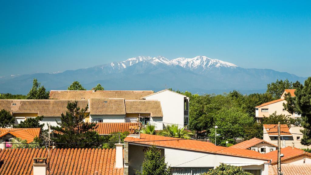 Hotel Restaurant - Villa Les Sirenes Argelès-sur-Mer Εξωτερικό φωτογραφία