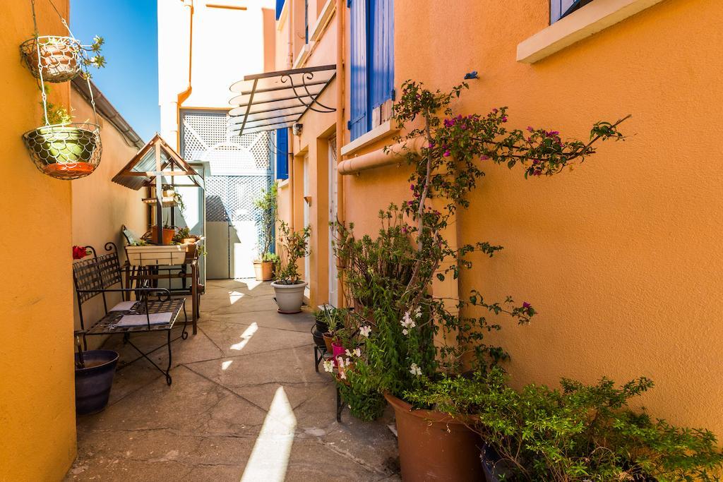 Hotel Restaurant - Villa Les Sirenes Argelès-sur-Mer Εξωτερικό φωτογραφία
