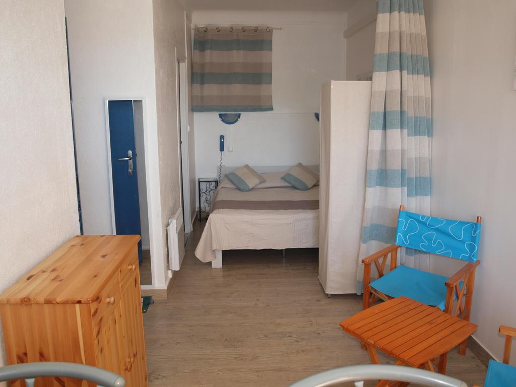 Hotel Restaurant - Villa Les Sirenes Argelès-sur-Mer Εξωτερικό φωτογραφία