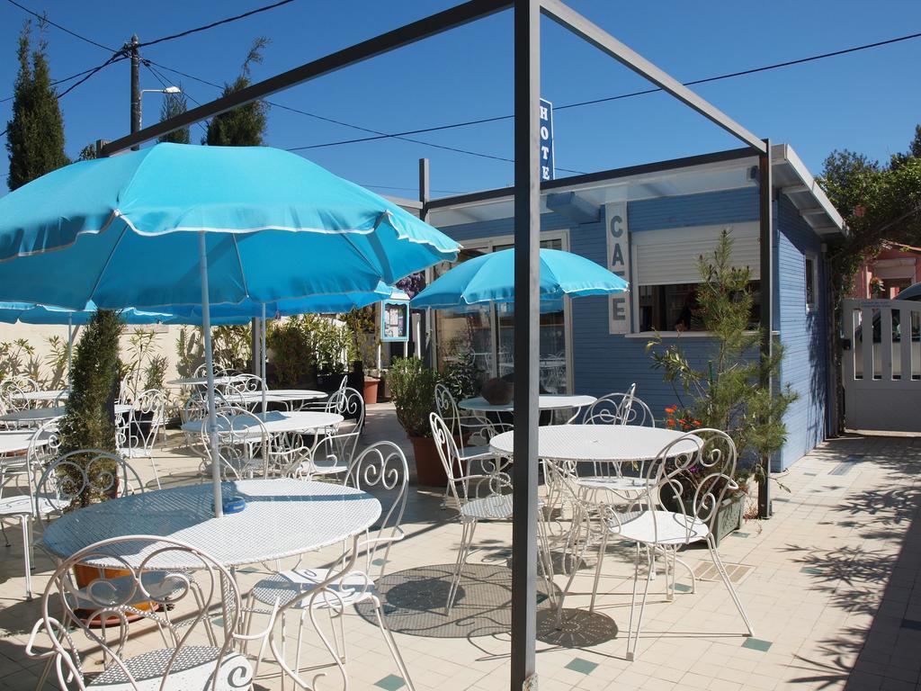 Hotel Restaurant - Villa Les Sirenes Argelès-sur-Mer Εξωτερικό φωτογραφία