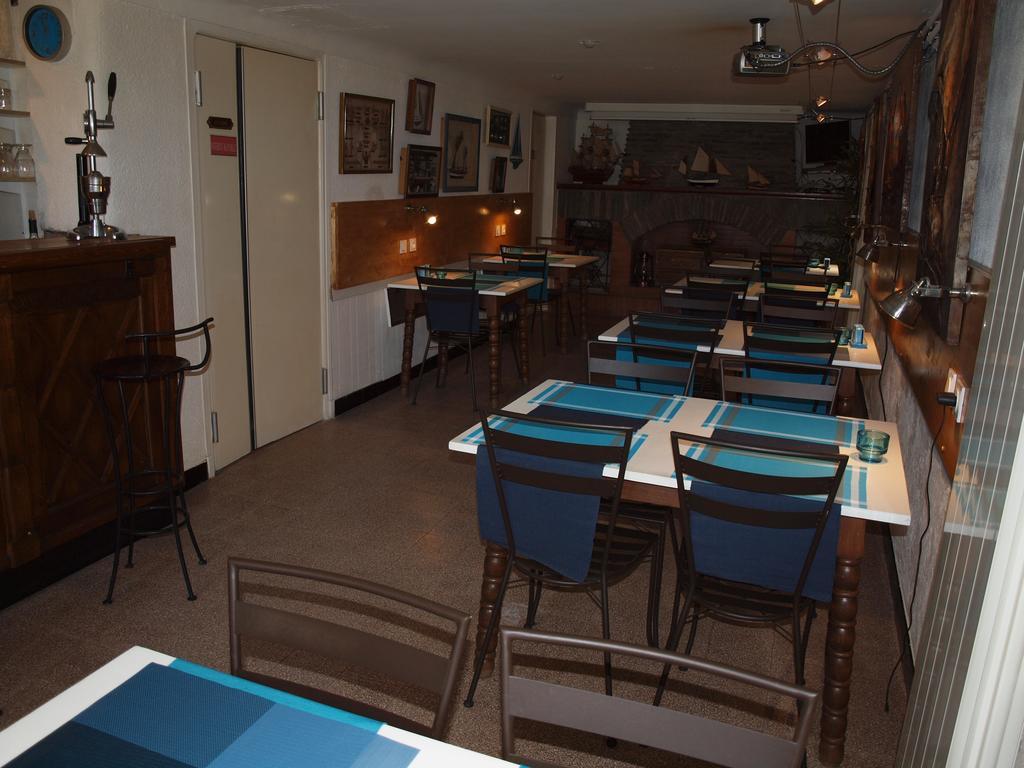 Hotel Restaurant - Villa Les Sirenes Argelès-sur-Mer Εξωτερικό φωτογραφία