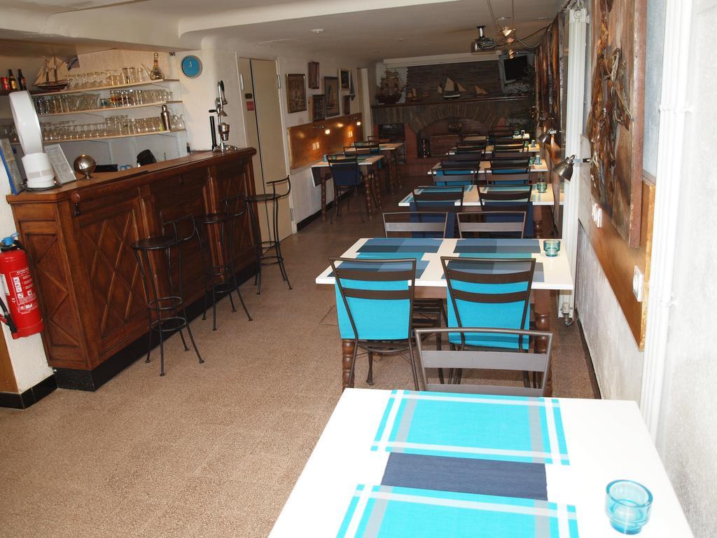 Hotel Restaurant - Villa Les Sirenes Argelès-sur-Mer Εξωτερικό φωτογραφία