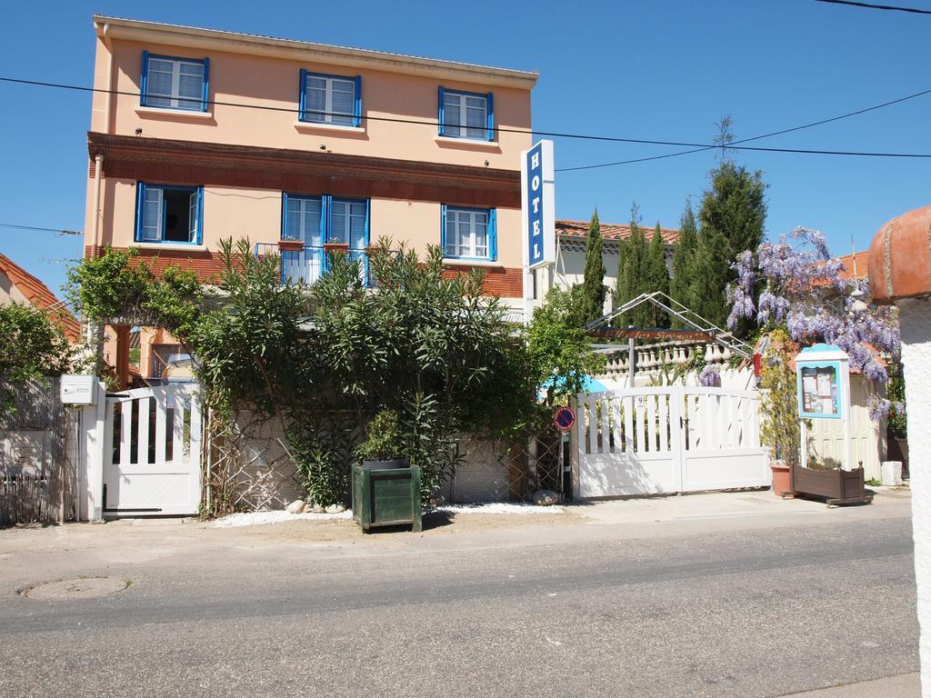 Hotel Restaurant - Villa Les Sirenes Argelès-sur-Mer Εξωτερικό φωτογραφία