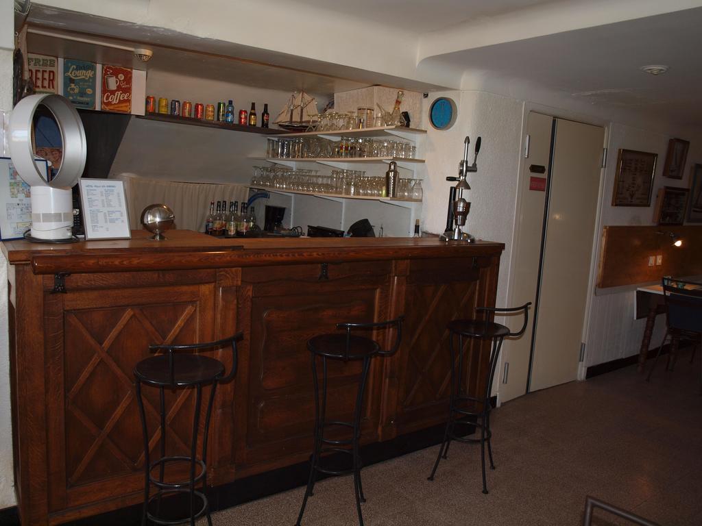Hotel Restaurant - Villa Les Sirenes Argelès-sur-Mer Εξωτερικό φωτογραφία