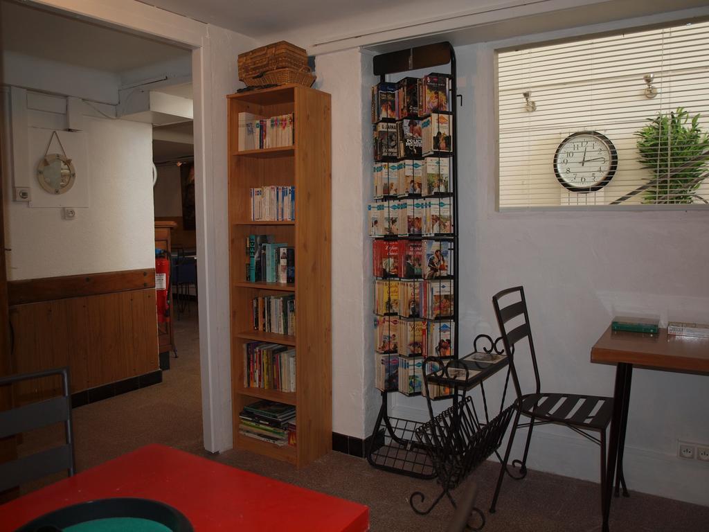 Hotel Restaurant - Villa Les Sirenes Argelès-sur-Mer Εξωτερικό φωτογραφία