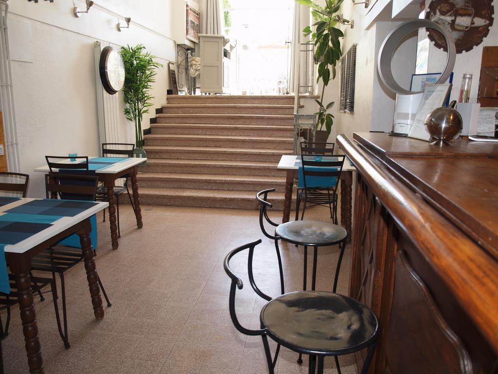 Hotel Restaurant - Villa Les Sirenes Argelès-sur-Mer Εξωτερικό φωτογραφία