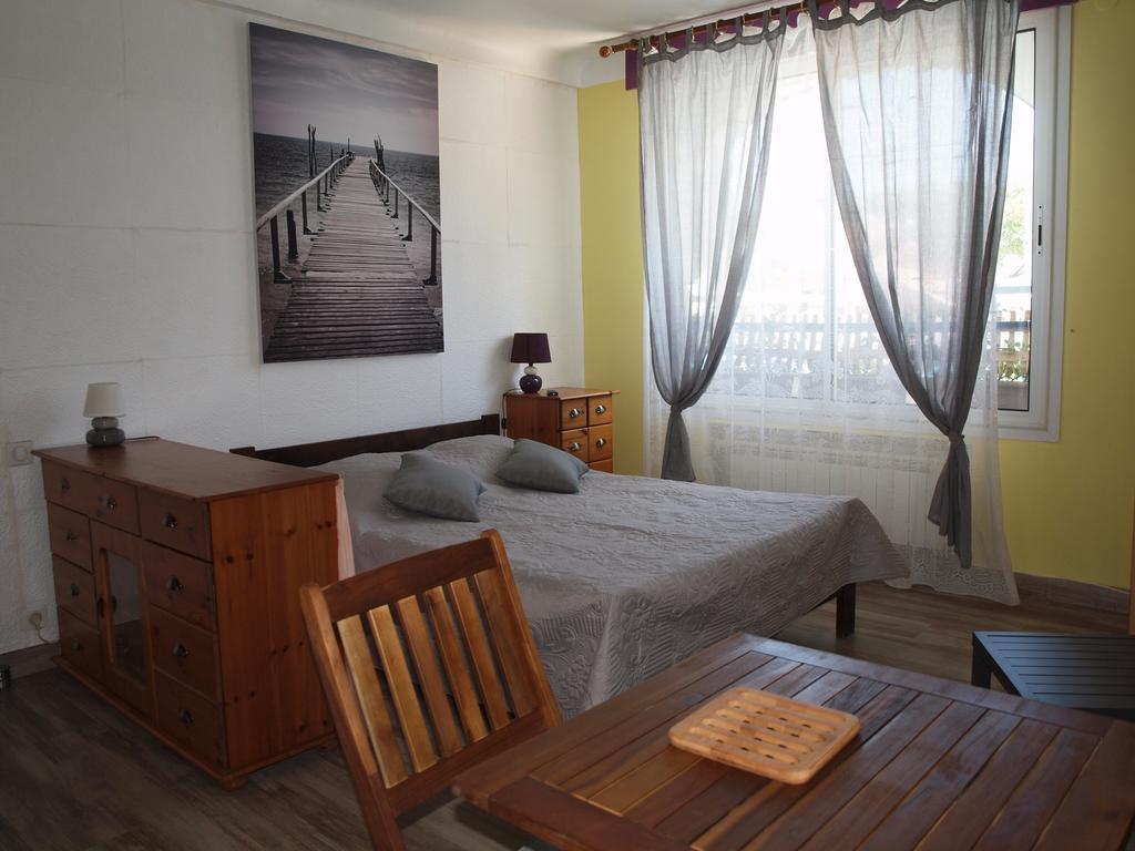 Hotel Restaurant - Villa Les Sirenes Argelès-sur-Mer Δωμάτιο φωτογραφία
